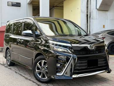 Toyota Voxy ZS KIRAMEKI in Seri Kembangan, SGR
