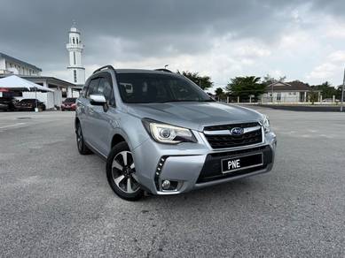 Subaru Forester 2.0I-P in Bukit Mertajam, PNG