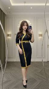 Borneo Dress Tating