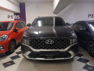 Hyundai Santa Fe TURBO HYBRID PLUS in Ara Damansara, SGR