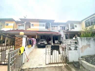 2-storey Terraced House For Sale in Seri Kembangan,SGR