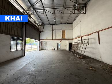 Warehouse / Factory For Rent in Juru,PNG