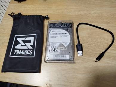 Seagate 2.5 inch laptop HDD