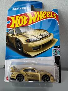 Hotwheels HW LB Super Silhouette Nissan Silvia S15