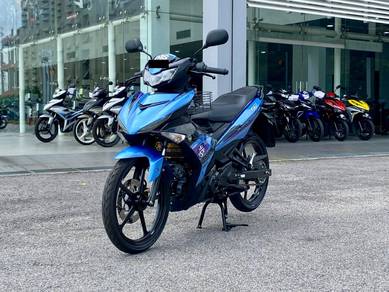 Yamaha Y15ZR