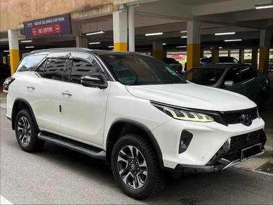 2022 Toyota Fortuner VRZ