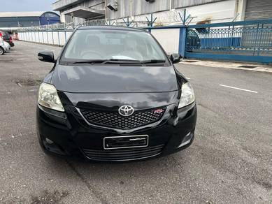 2010 Toyota Vios E