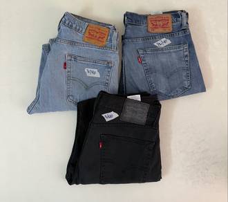Levi’s 513 Combo