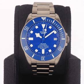 Like New Mar 2025 Tudor Pelagos Blue 25600TB
