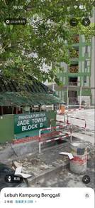 Apartment For Rent in Ria Apartment (Butterworth)