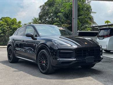2020 Porsche Cayenne GTS GTS
