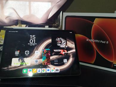 Xiaomi Pad 8 