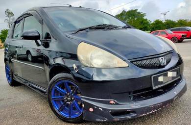 Honda Jazz i-DSI in Kemaman, TRG
