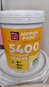 Nippon Paint 5400 Exterior Sealer 5L