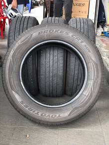 225/65/17 Toyo Tires Proxes CR1