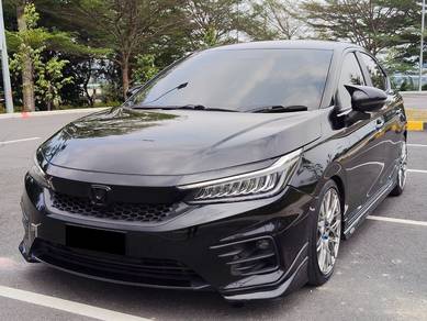 Honda City HATCHBACK V in Cheras, SGR