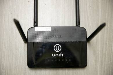 D-Link Wifi Rauter Very good