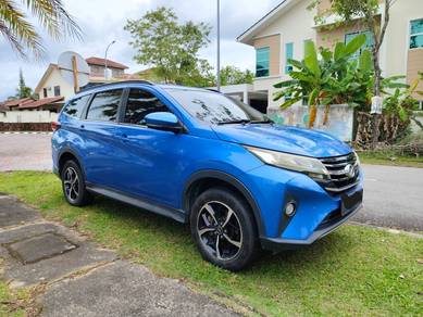 Perodua Aruz AV in Shah Alam, SGR