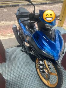 Yamaha Y16ZR