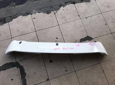 Spoiler Modulo Honda Stream RN6 RN7 RN8 RN9 Japan