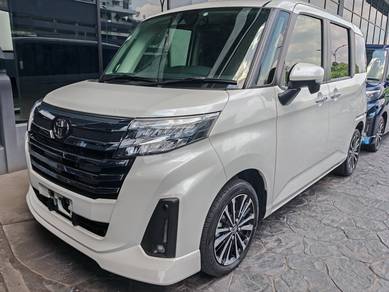 Toyota Roomy CUSTOM in Kajang, SGR