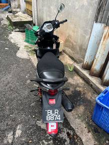 Honda AFS110KD
