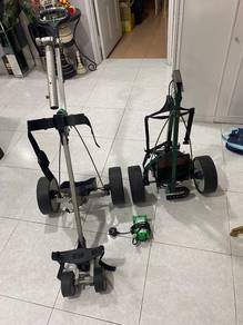 Hill Billy Electric Trolley