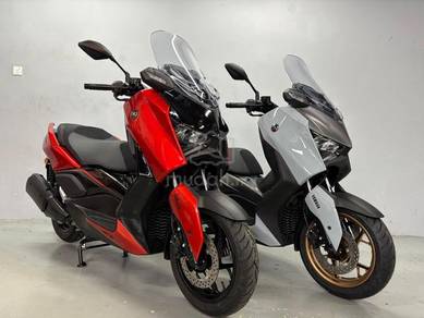 Yamaha XMAX