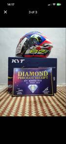 helmet kyt 62 merdeka
