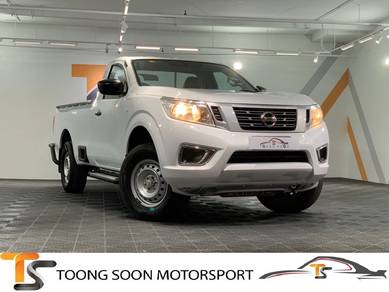 Nissan Navara SINGLE CAB in Kajang, SGR