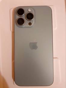 Iphone 15 pro max 256gb