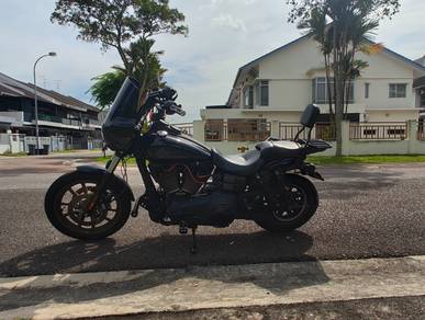 Harley-Davidson Low Rider