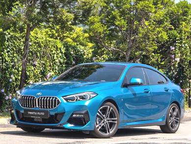 BMW 218i 18i M SPORT GRAN COUPE in Greenlane, PNG