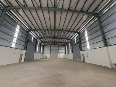 Warehouse / Factory For Rent in Permatang Tinggi,PNG