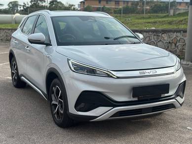 BYD Atto 3 STANDARD in Johor Bahru, JHR
