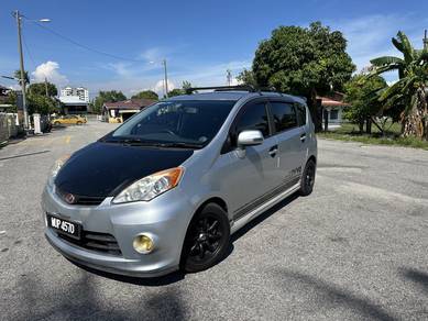 Perodua Alza SX in Bagan Ajam, PNG