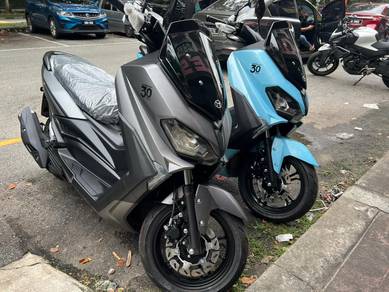Modenas Elit 150