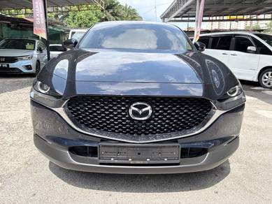 2020 Mazda CX-30 G