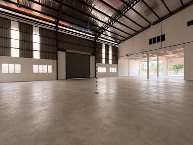 Warehouse / Factory For Rent in Klang,SGR