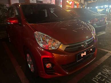 Perodua MyVi EZi PREMIUM in Old Klang Road, KUL