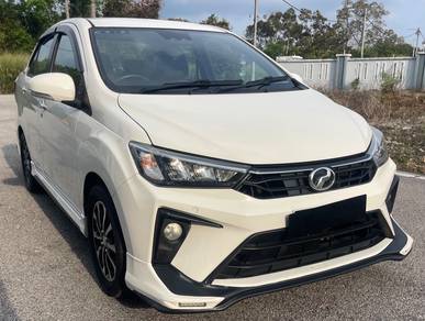 Perodua Bezza ADVANCE in Muar, JHR
