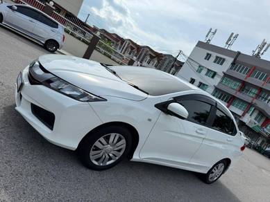 Honda City S+ in Butterworth, PNG