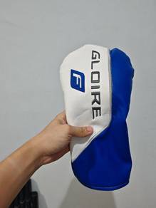 Driver cover - Taylormade Gloire F