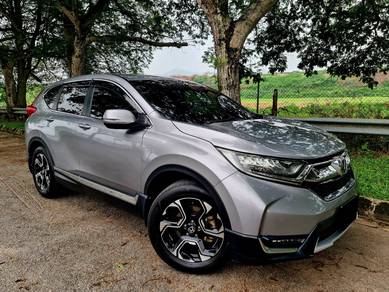 Honda CR-V TC-P 2WD in Sungai Besi, KUL