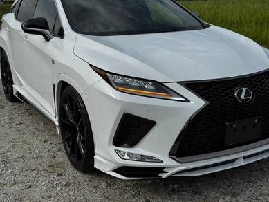 2021 Lexus RX 300 F SPORT