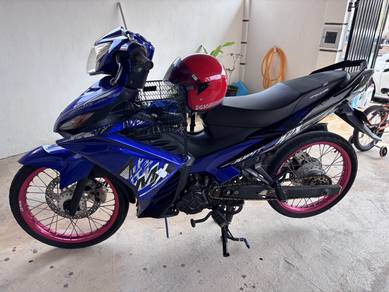Yamaha 135LC