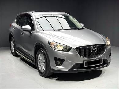2014 Mazda CX-5 4WD