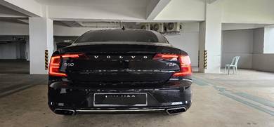 Volvo S90 T6 R-DESIGN in Shah Alam, SGR
