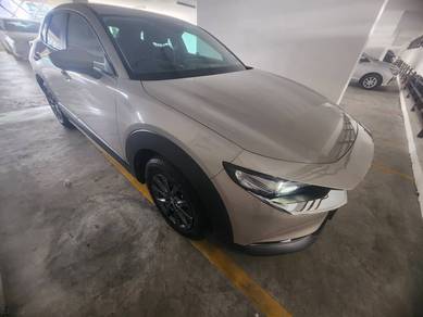 Mazda CX-30 CORE in Taman Desa, KUL