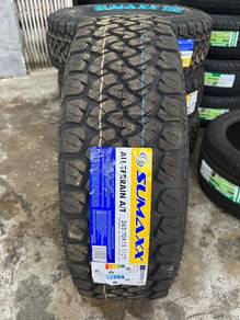 Tayar baru 265 70 15 sumaxx AT 2026 new tyre 4x4